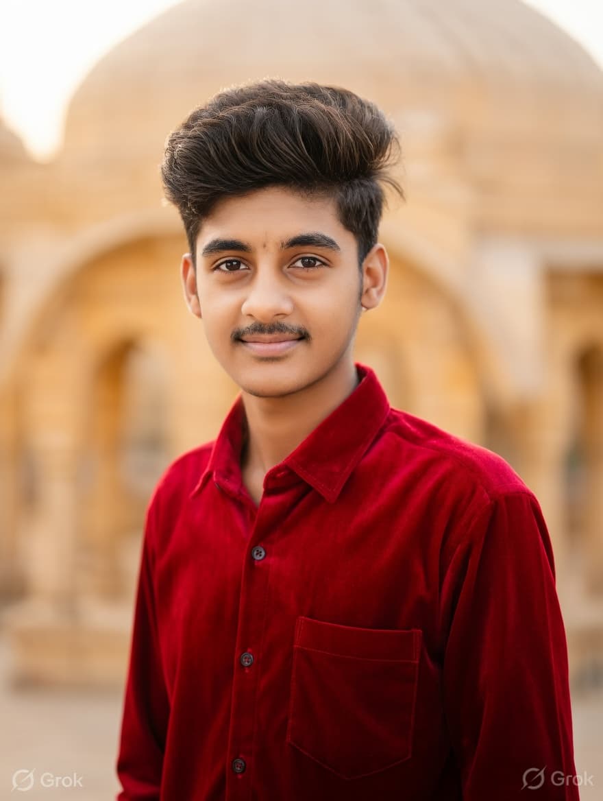 Rinkesh Gehlot