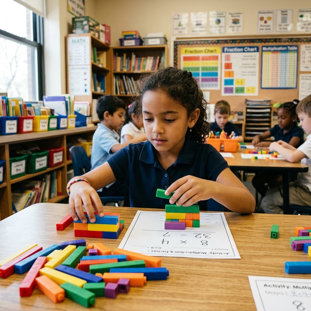 Hands-On Mathematics