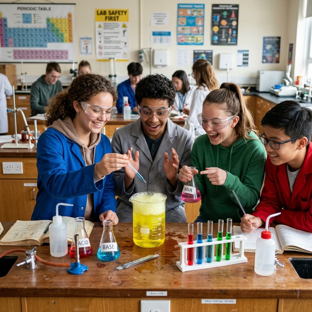 Science Experiments